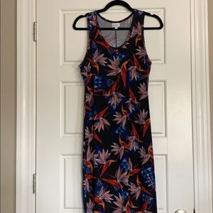 LulaRoe Dani maxi